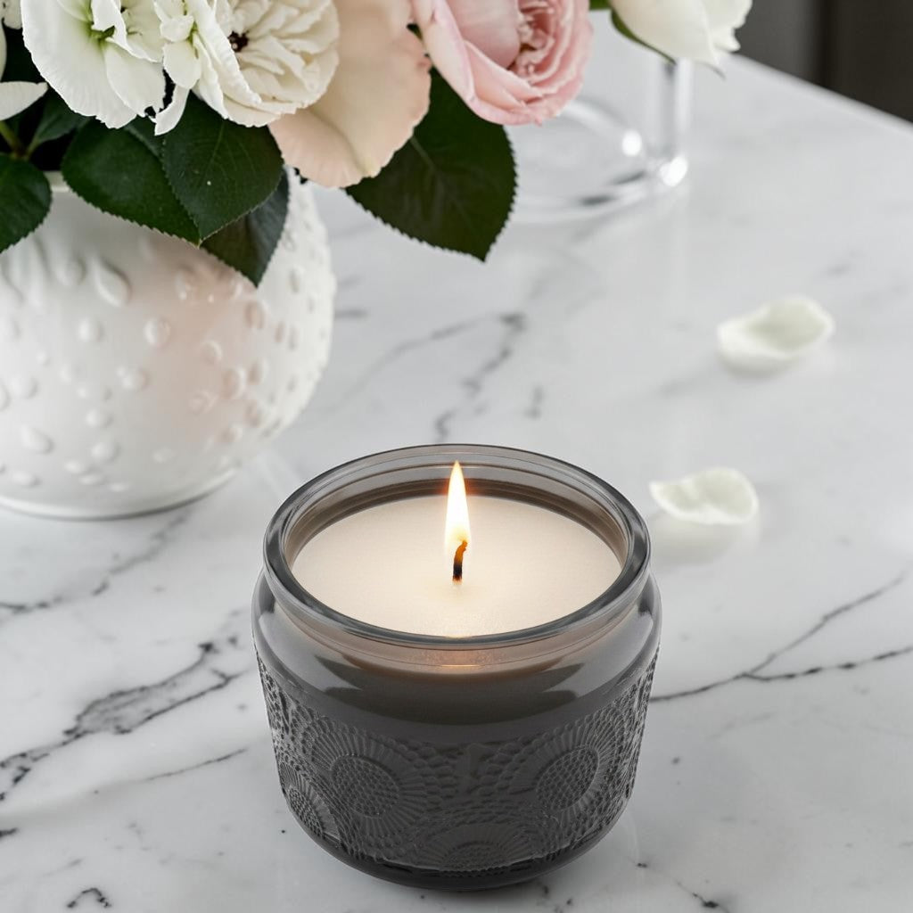 Sweet Desire Bloom Classic Candle 130g