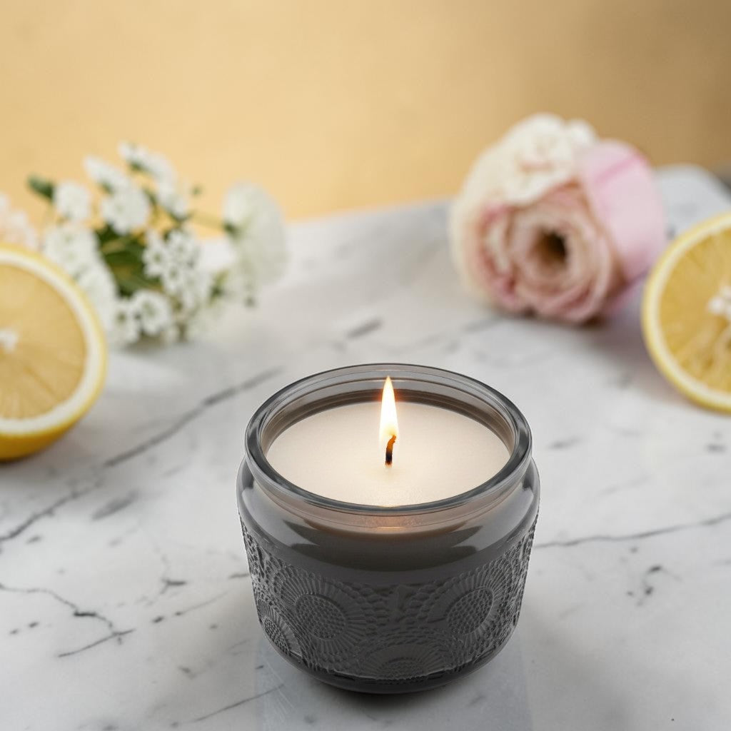 Citrus Breeze Classic Candle 130g