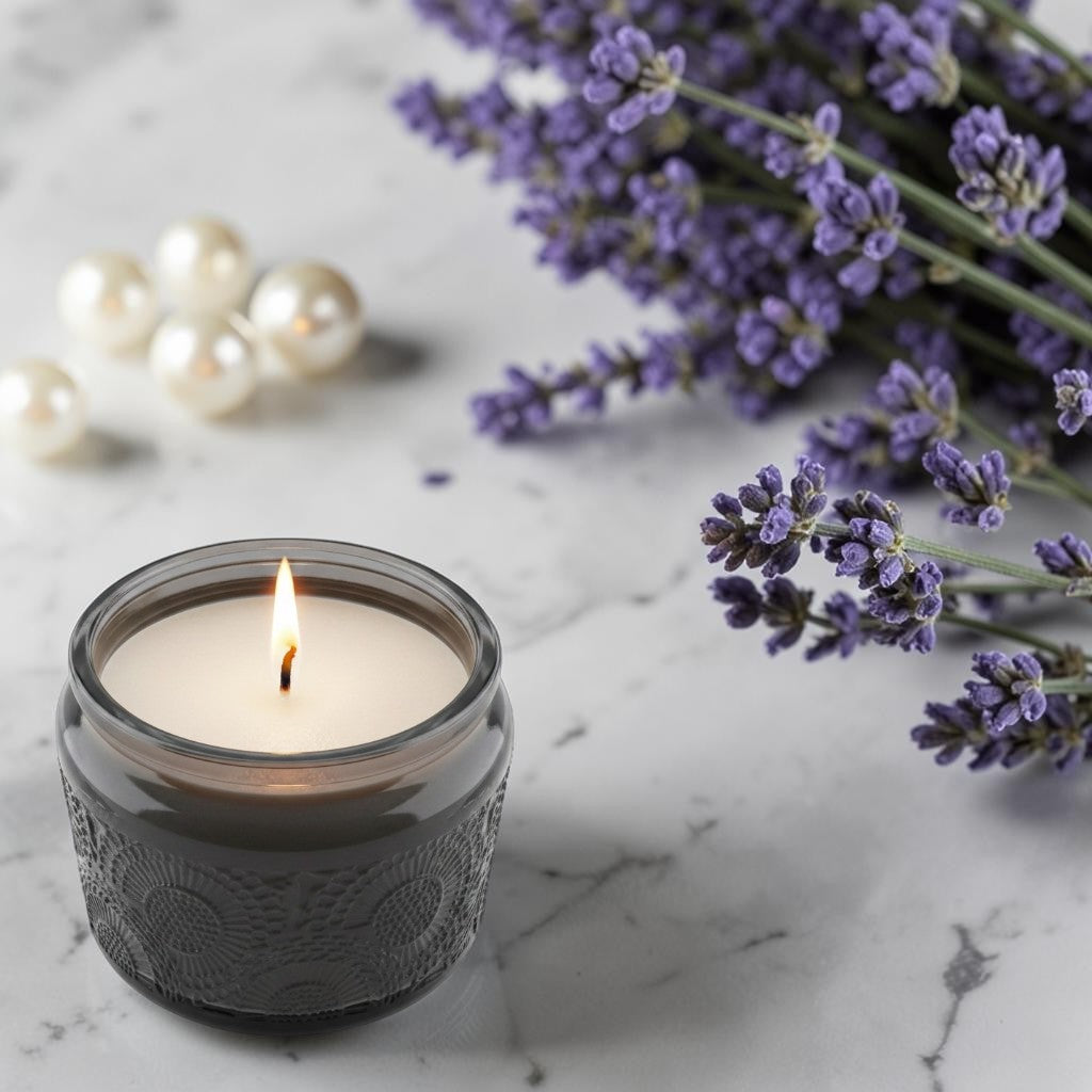 Deep Sleep Lavender Classic Candle 130g