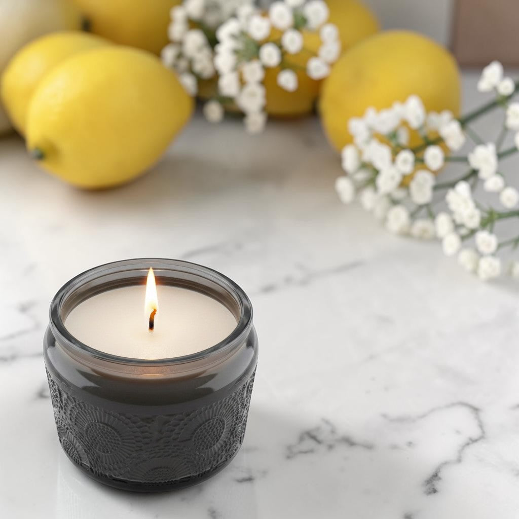 Citrus Breeze Classic Candle 130g