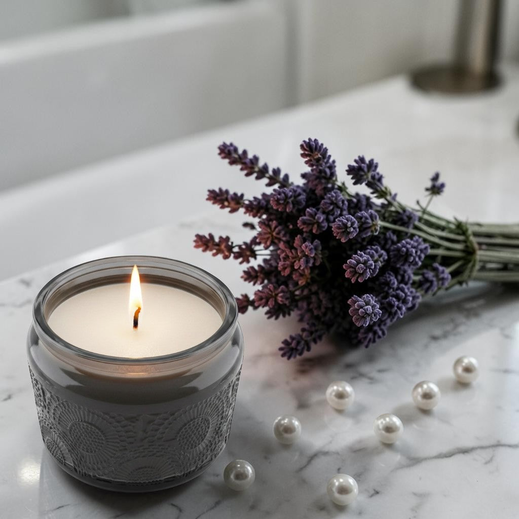 Deep Sleep Lavender Classic Candle 130g
