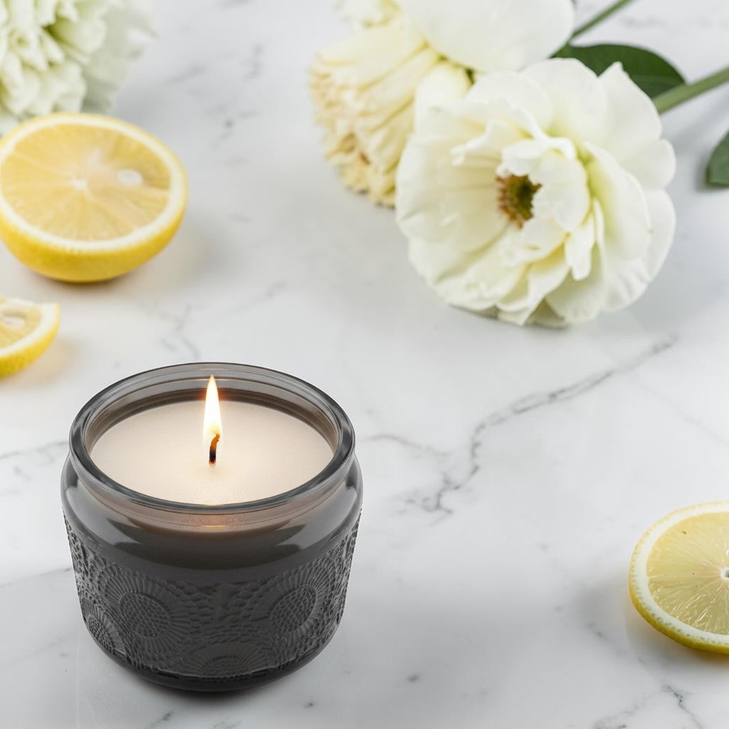 Citrus Breeze Classic Candle 130g