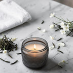 Unwind White Tea Classic Candle 130g