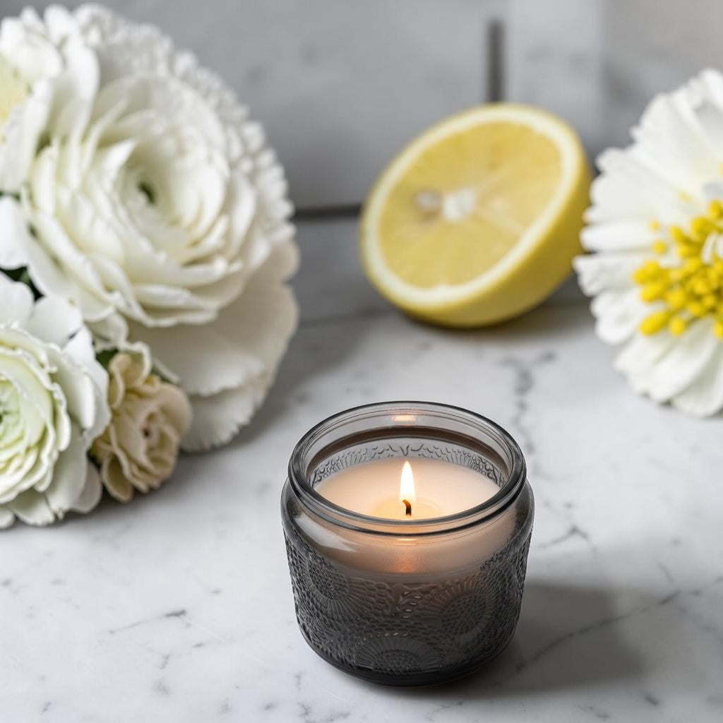 Citrus Breeze Classic Candle 130g