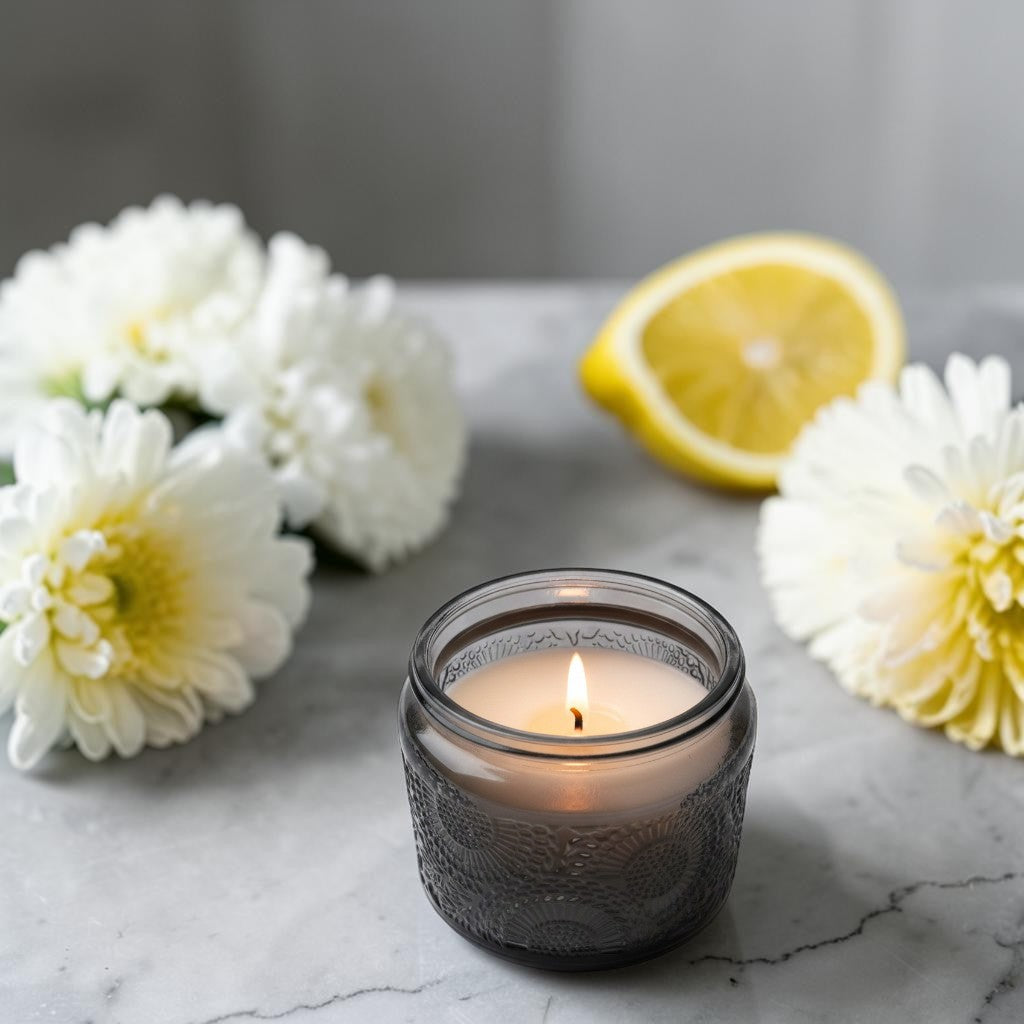 Citrus Breeze Classic Candle 130g