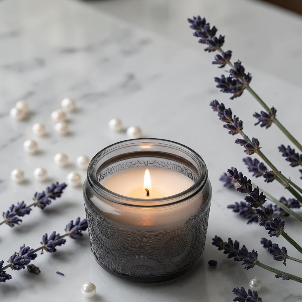 Deep Sleep Lavender Classic Candle 130g