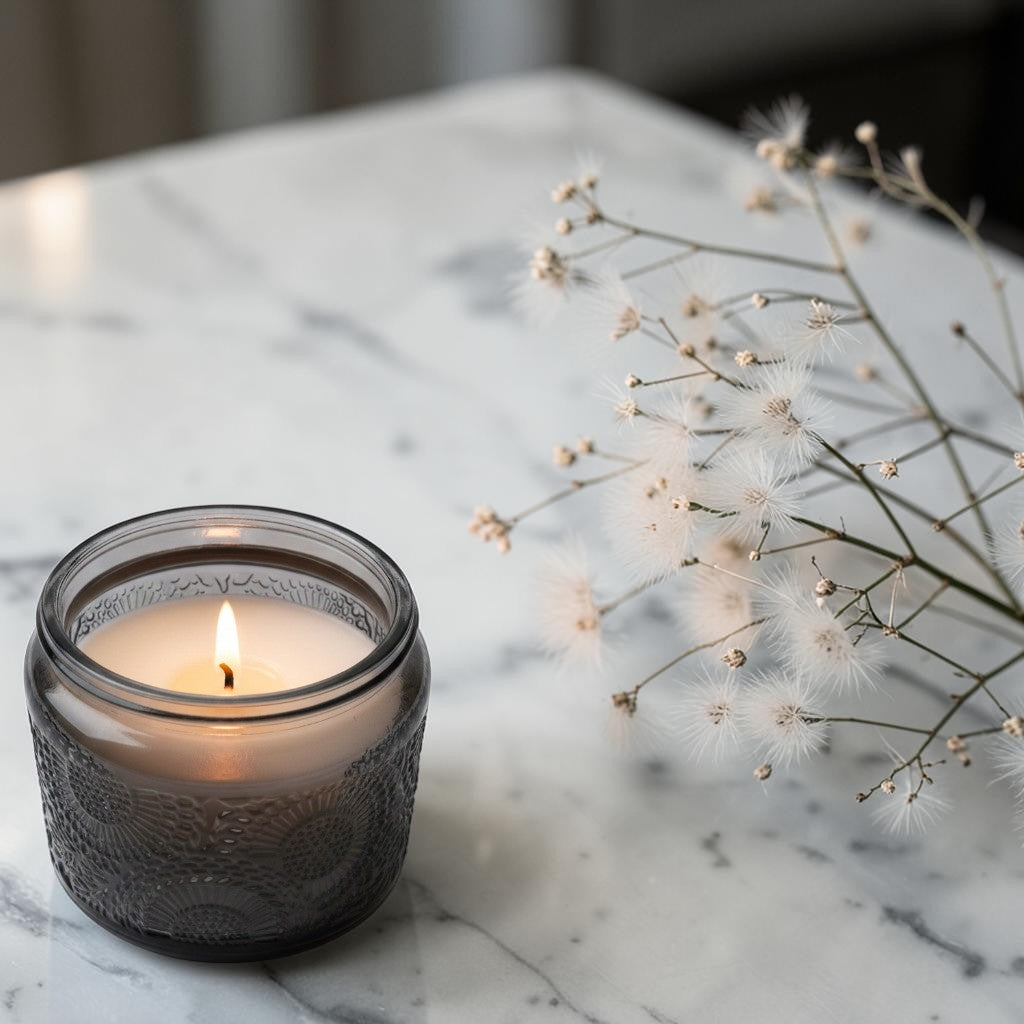 Whisper Luxury Aromatherapy Classic Candle 130g