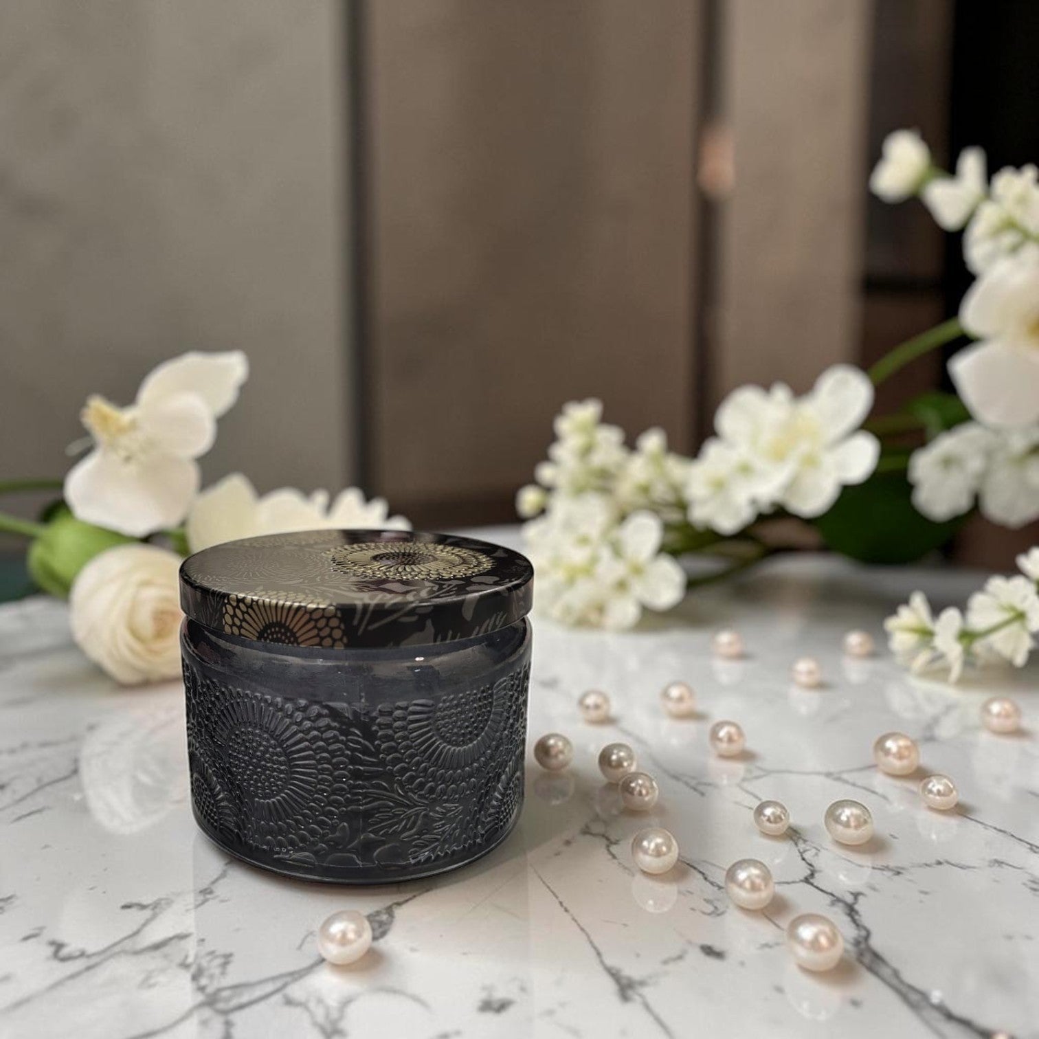 Whisper Luxury Aromatherapy Classic Candle 130g