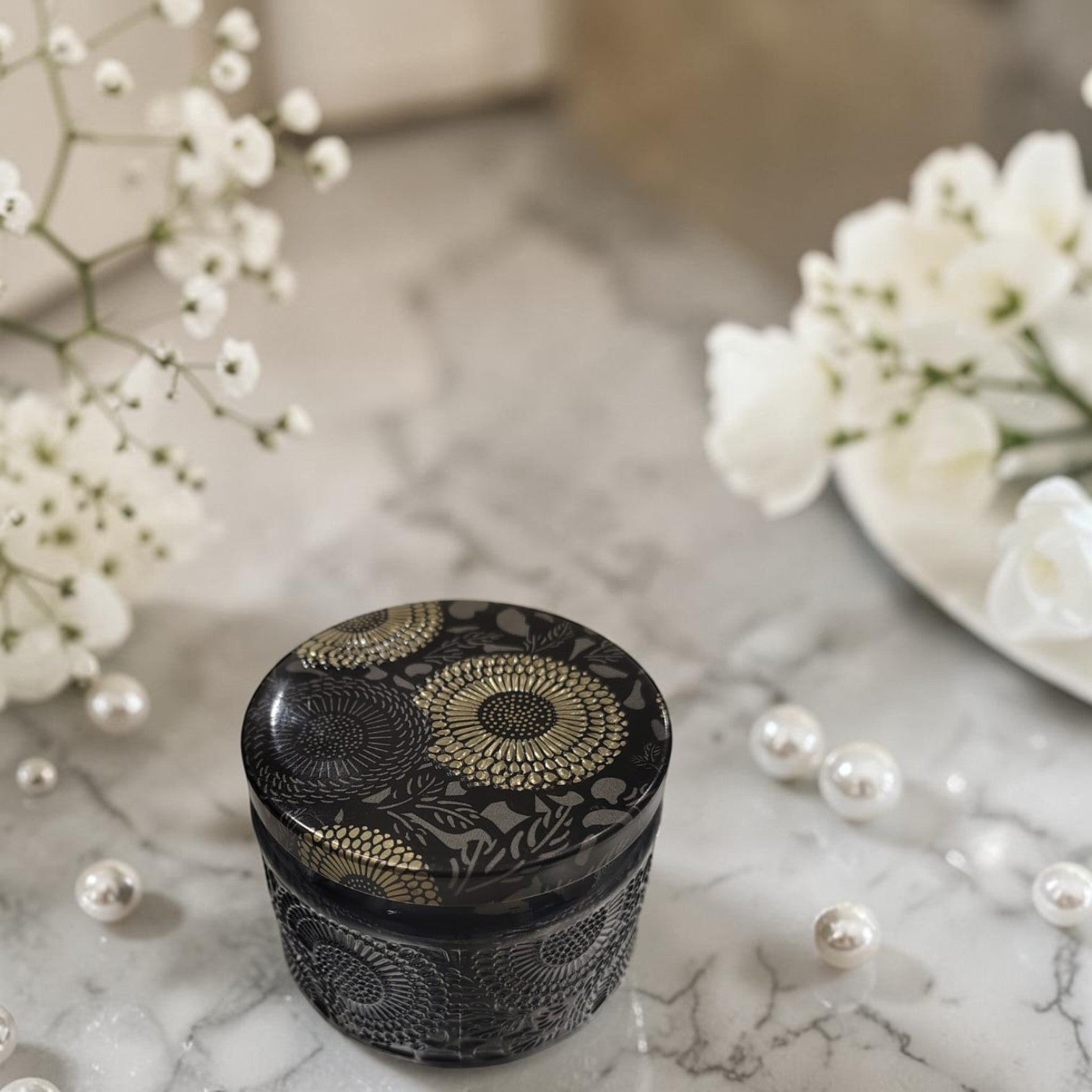 Whisper Luxury Aromatherapy Classic Candle 130g