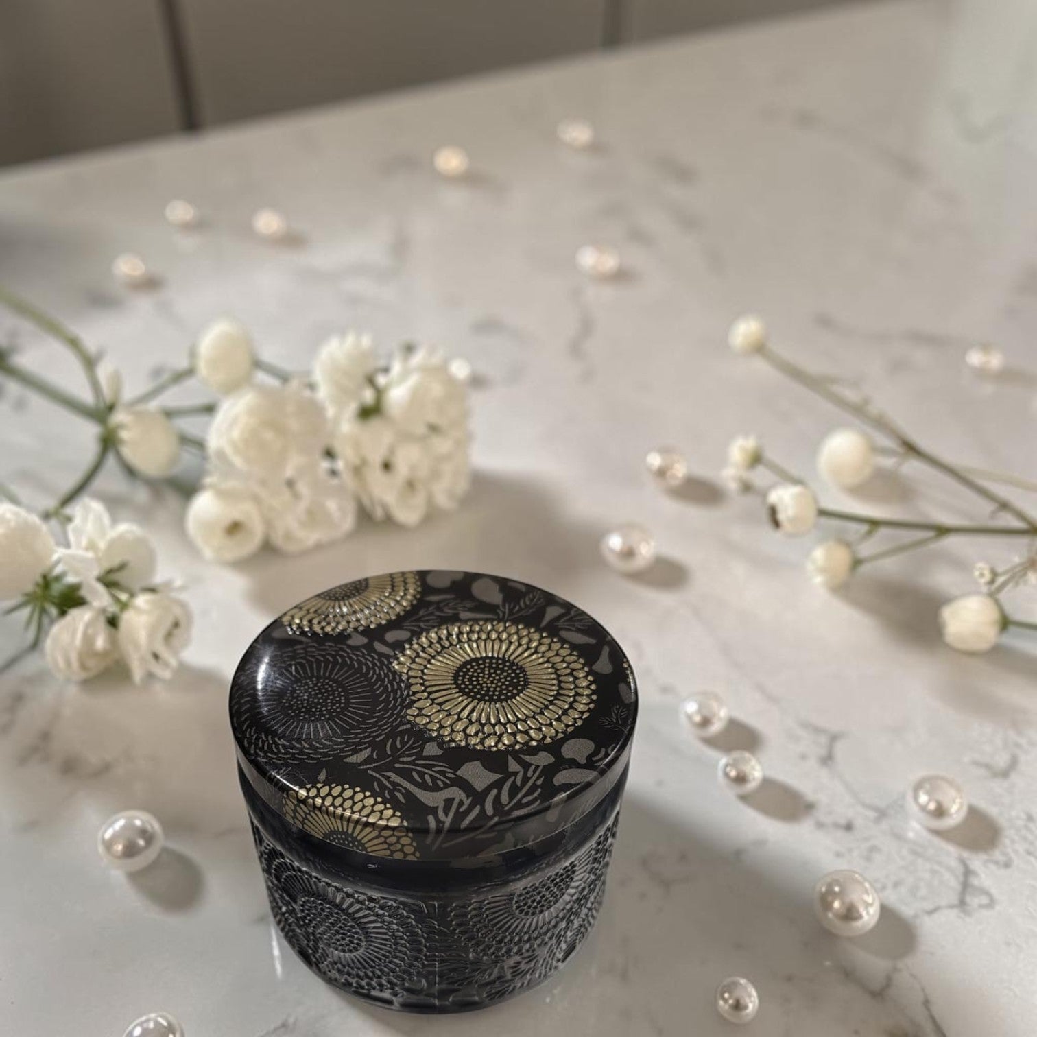 Whisper Luxury Aromatherapy Classic Candle 130g