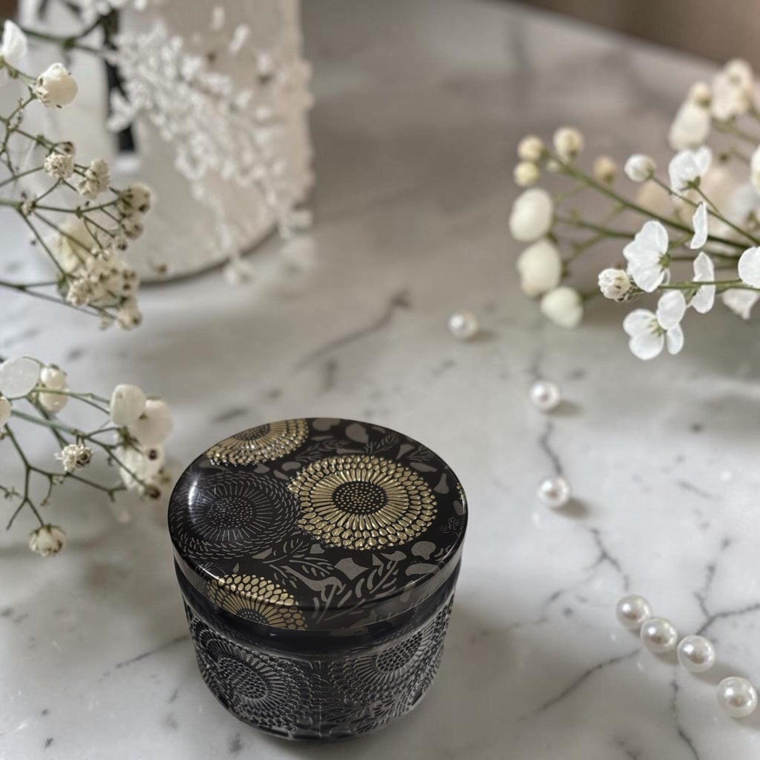 Whisper Luxury Aromatherapy Classic Candle 130g