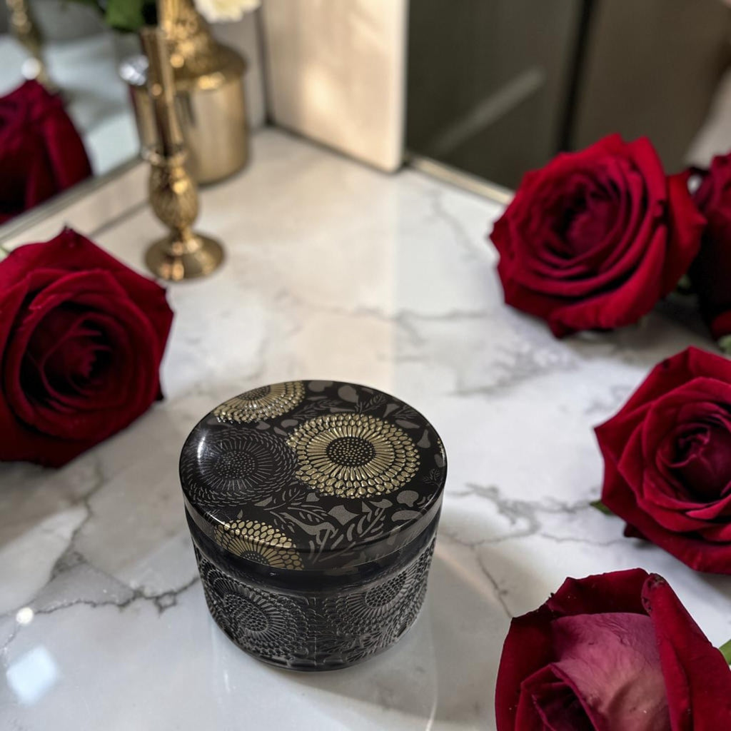 Earthy Rose Heaven Classic Candle 130g