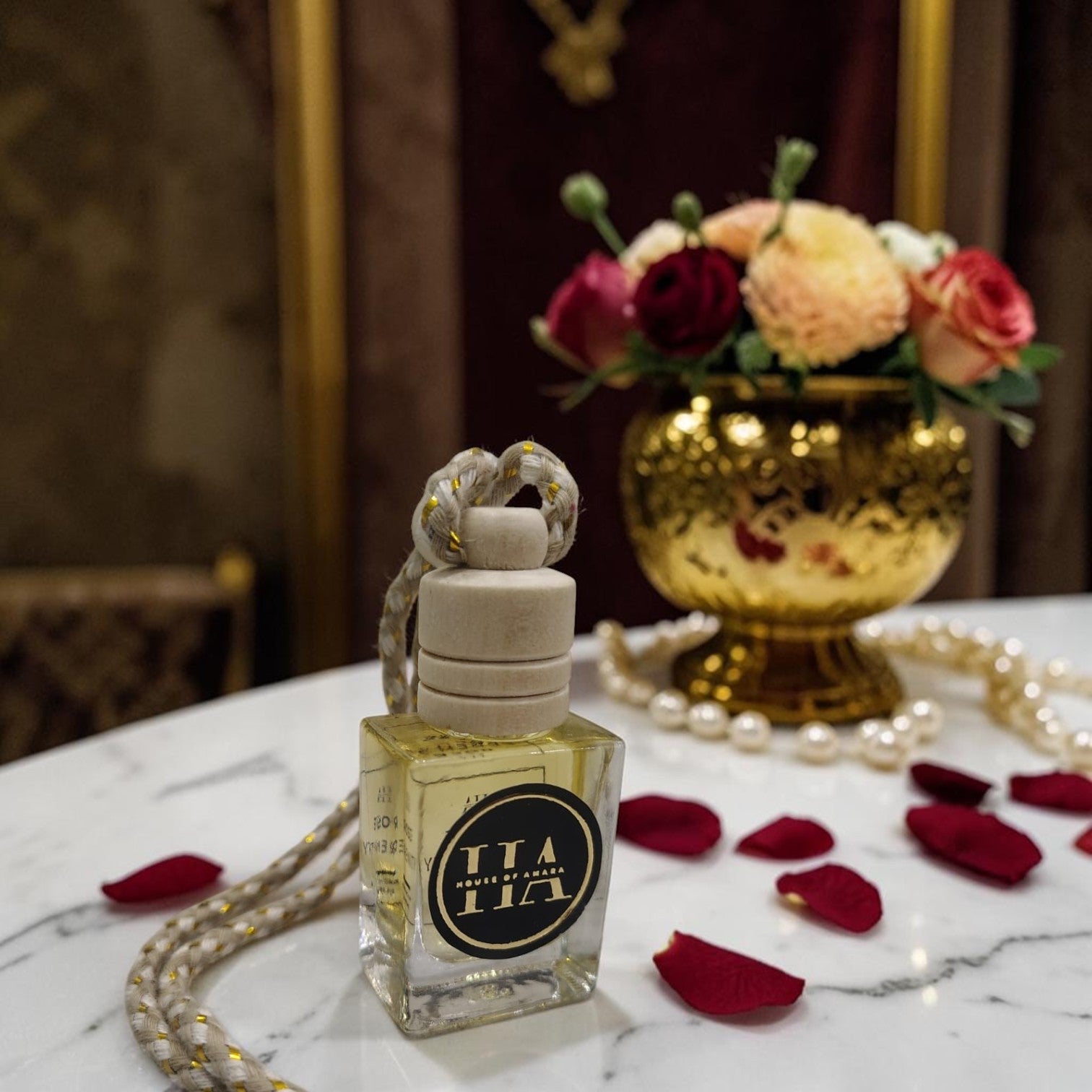 Oakmoss Heaven Car Perfume Secondary image