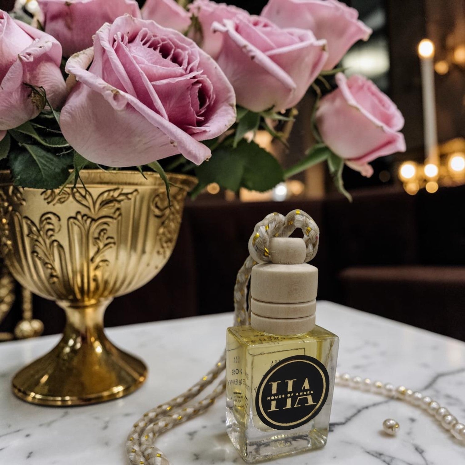 Fresora Car Perfume