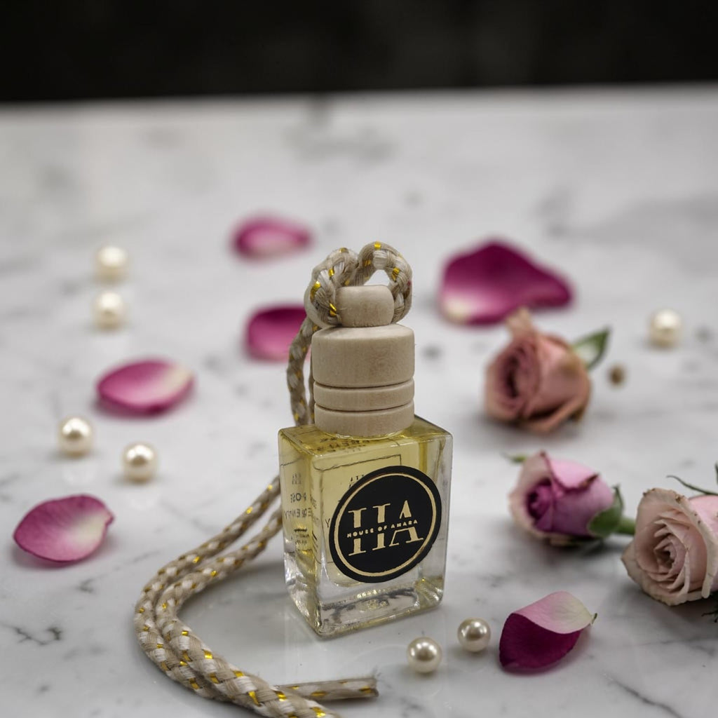 Rose Serenity Car Perfume