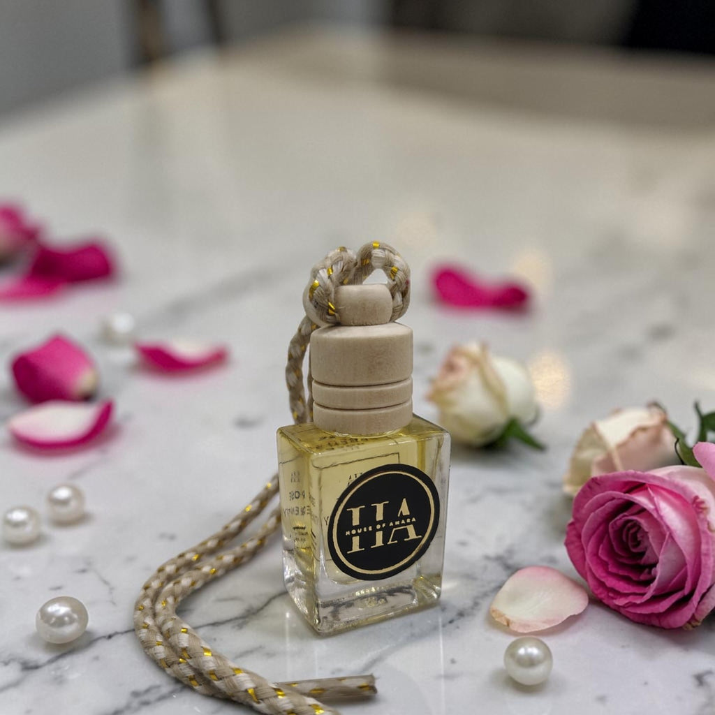 Rose Serenity Car Perfume