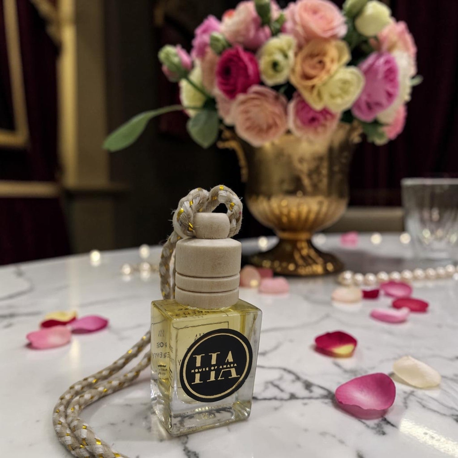 Oakmoss Heaven Car Perfume
