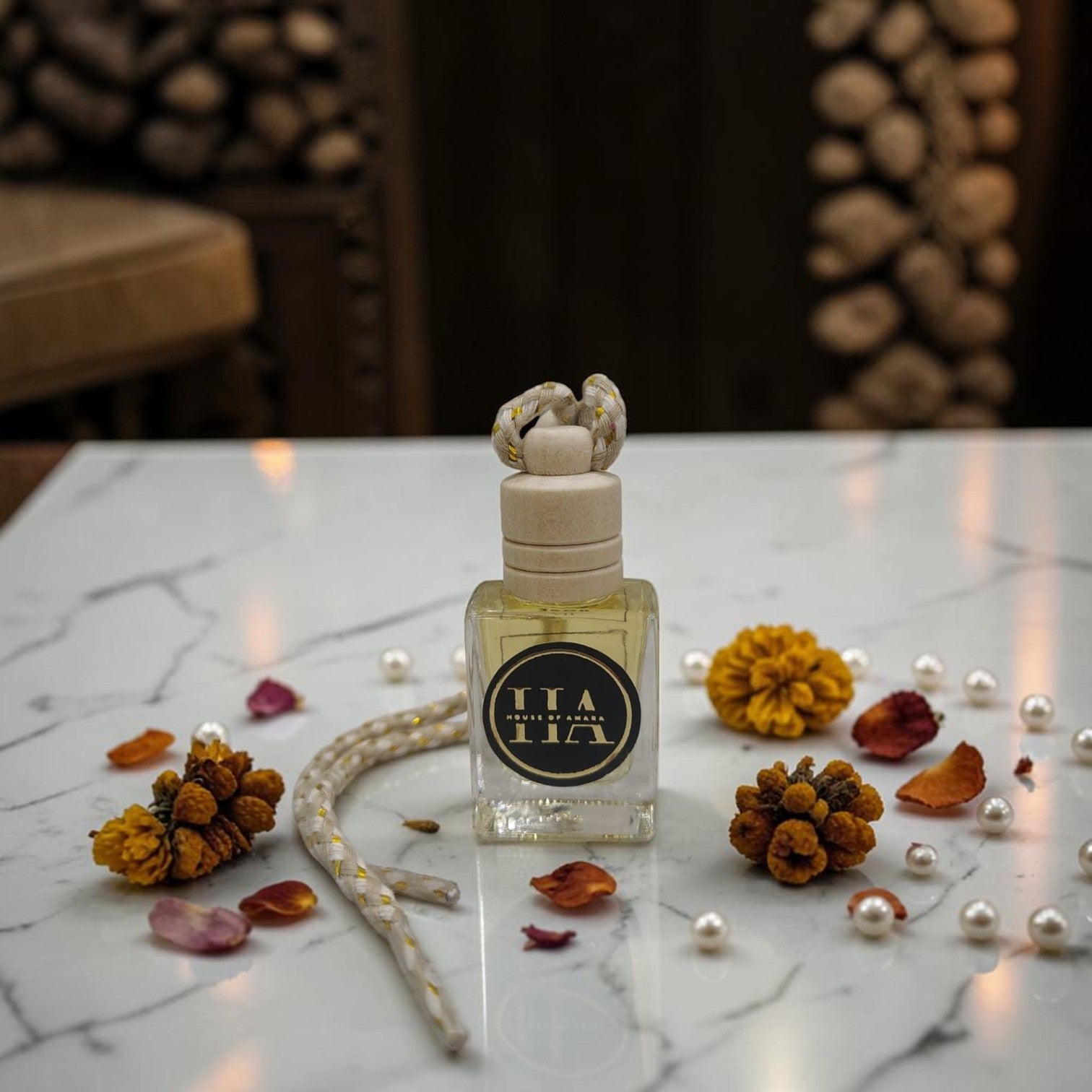 Sandura Car Perfume
