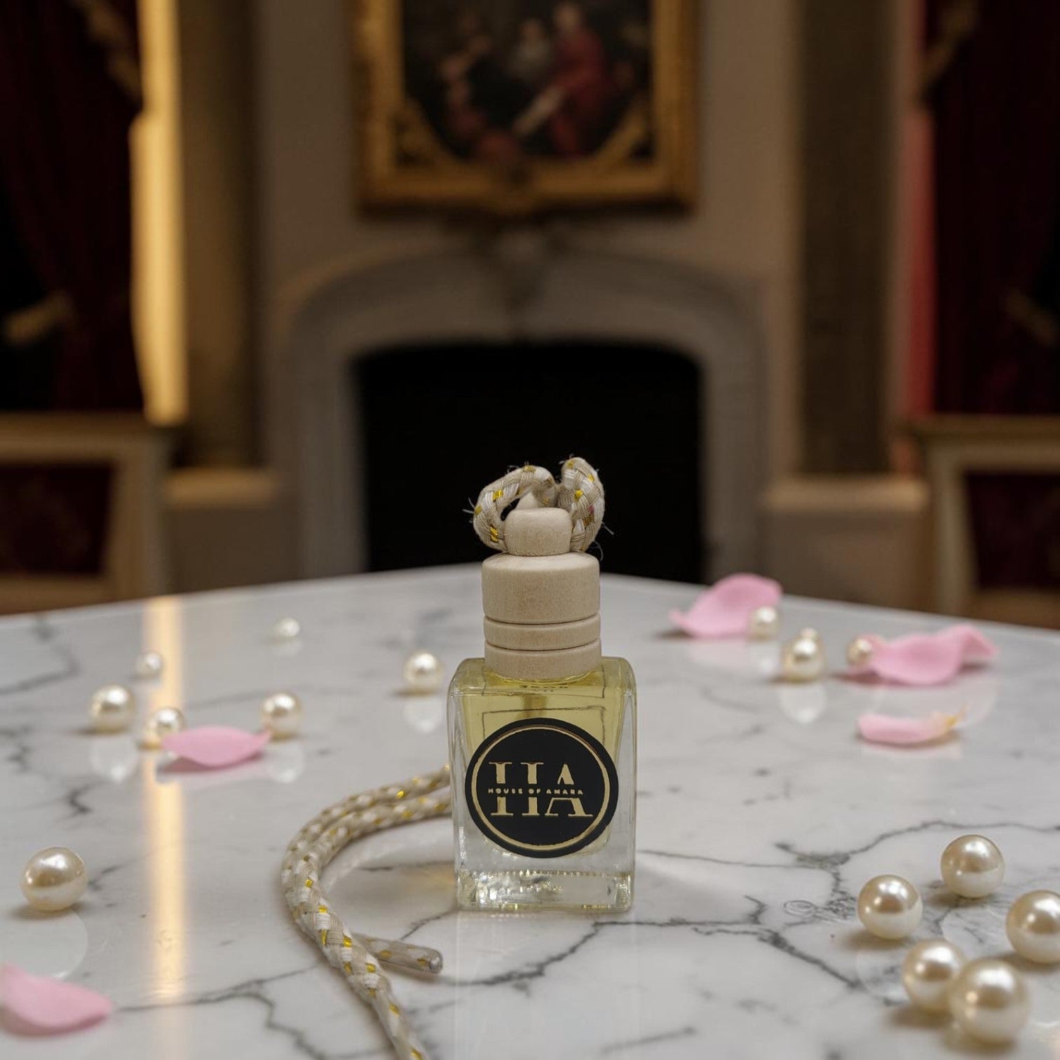 Oakmoss Heaven Car Perfume