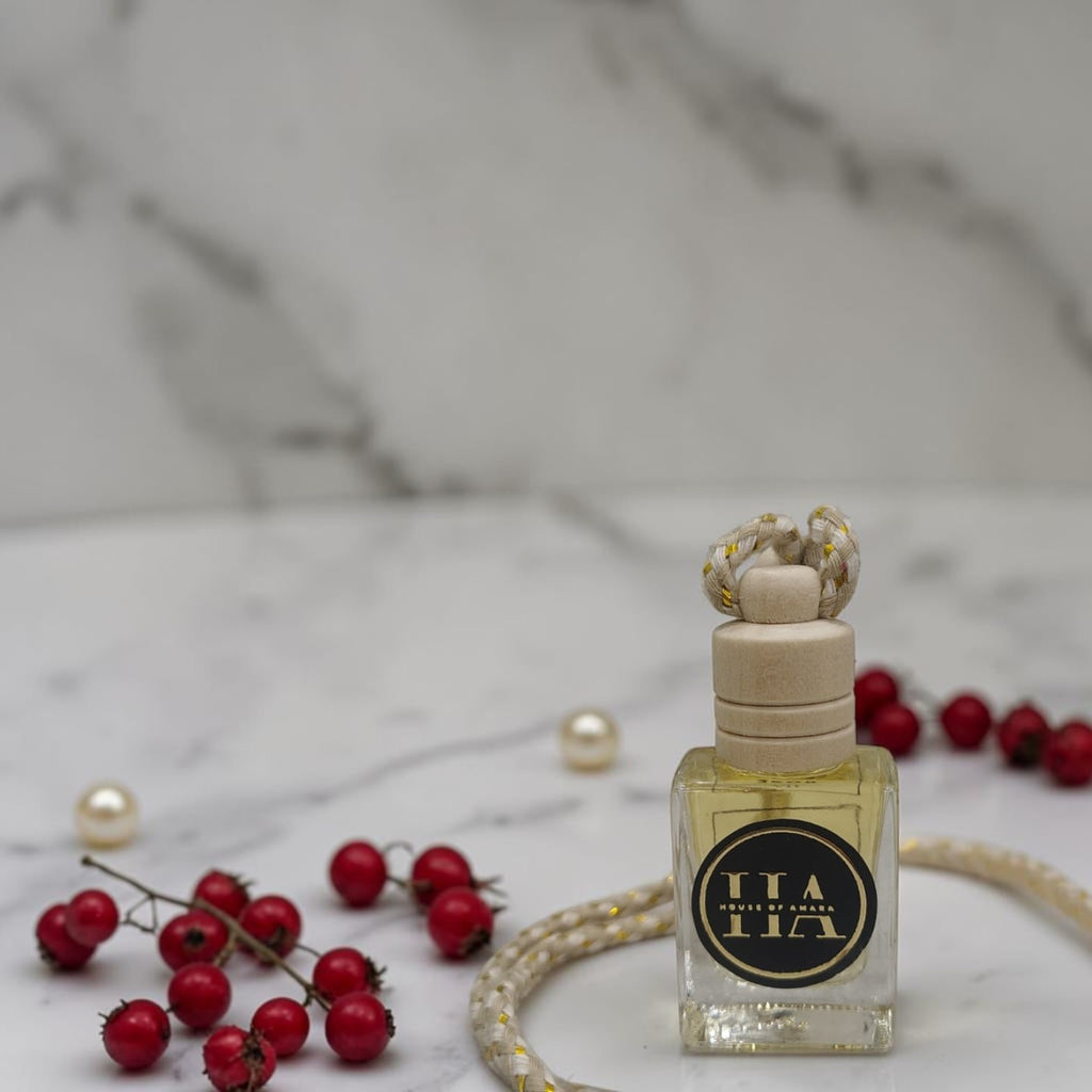 Nature’s Berry Car Perfume