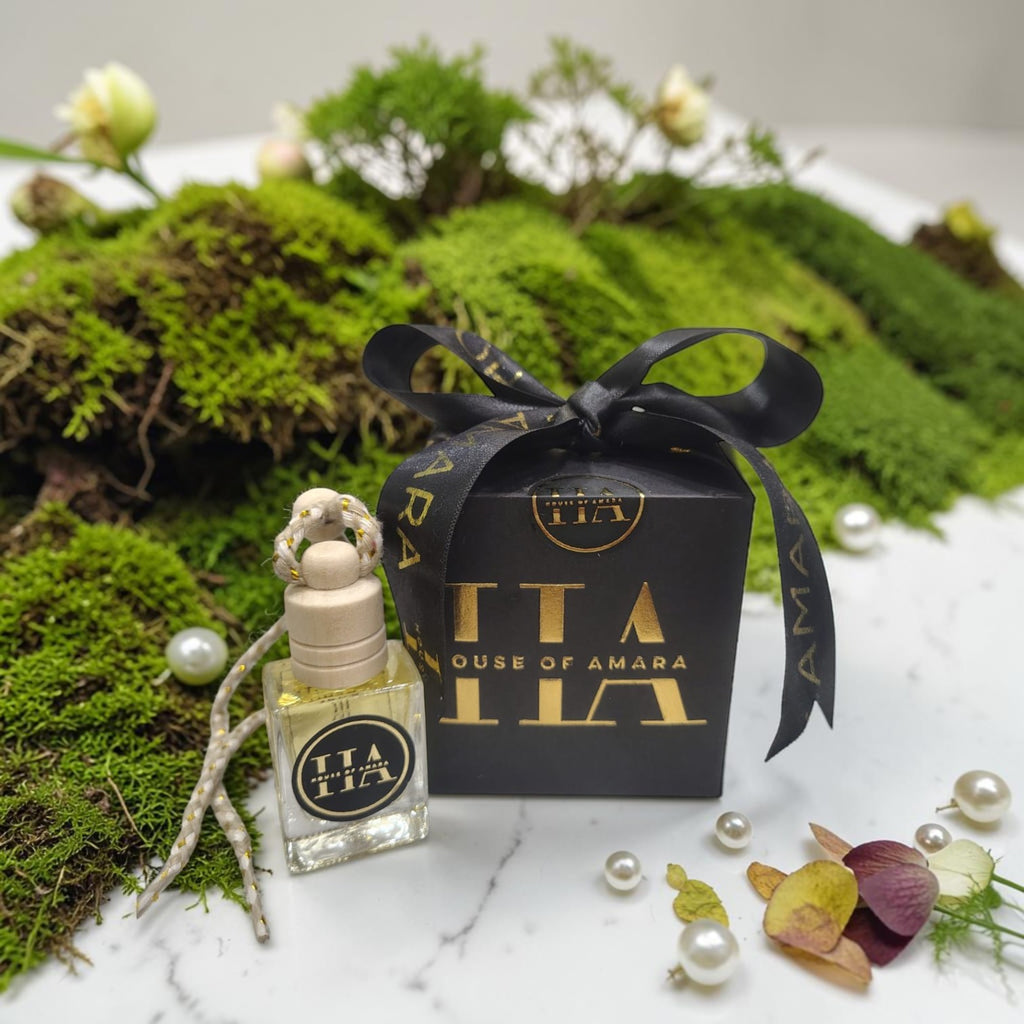 Mosswood Bliss Car Perfume