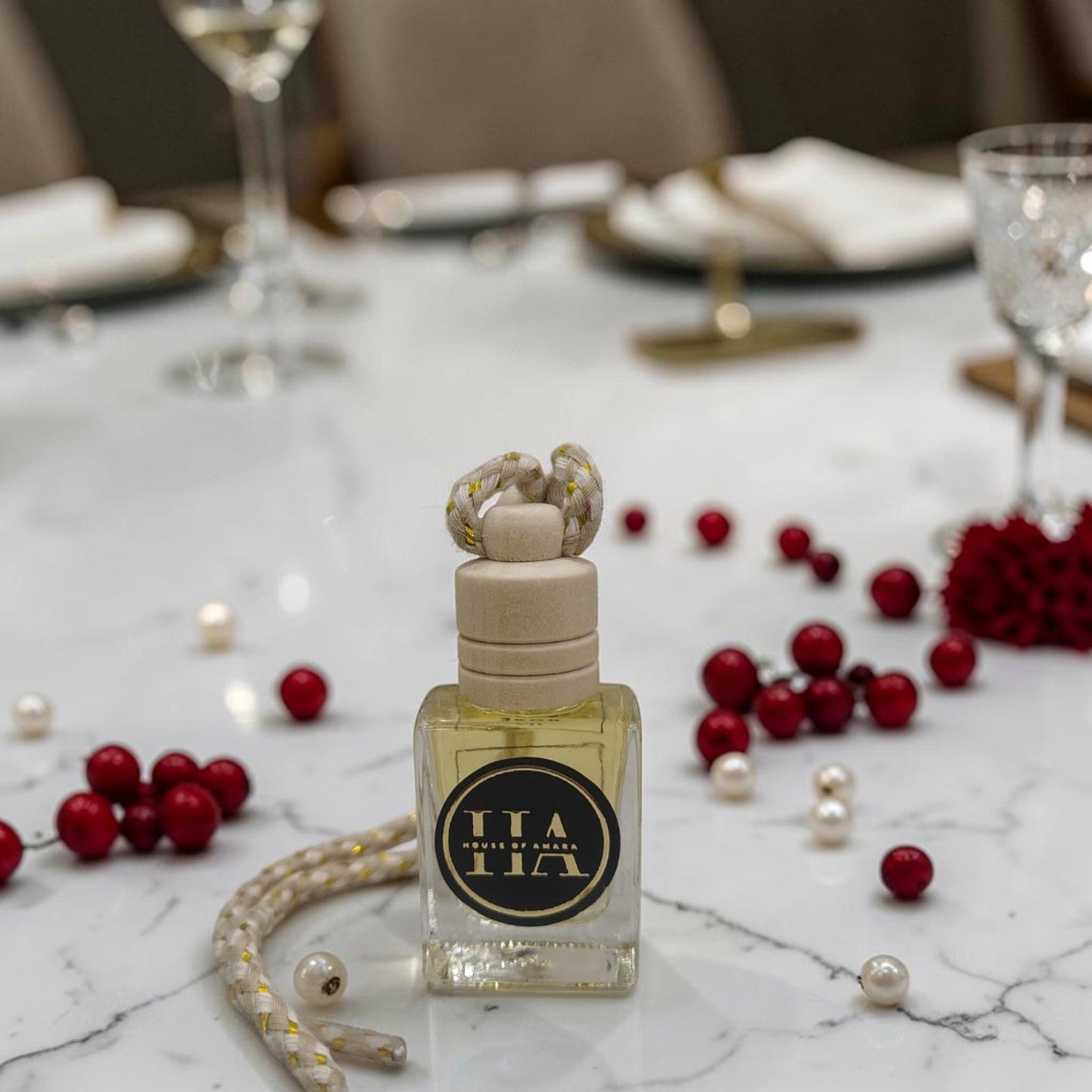Nature’s Berry Car Perfume
