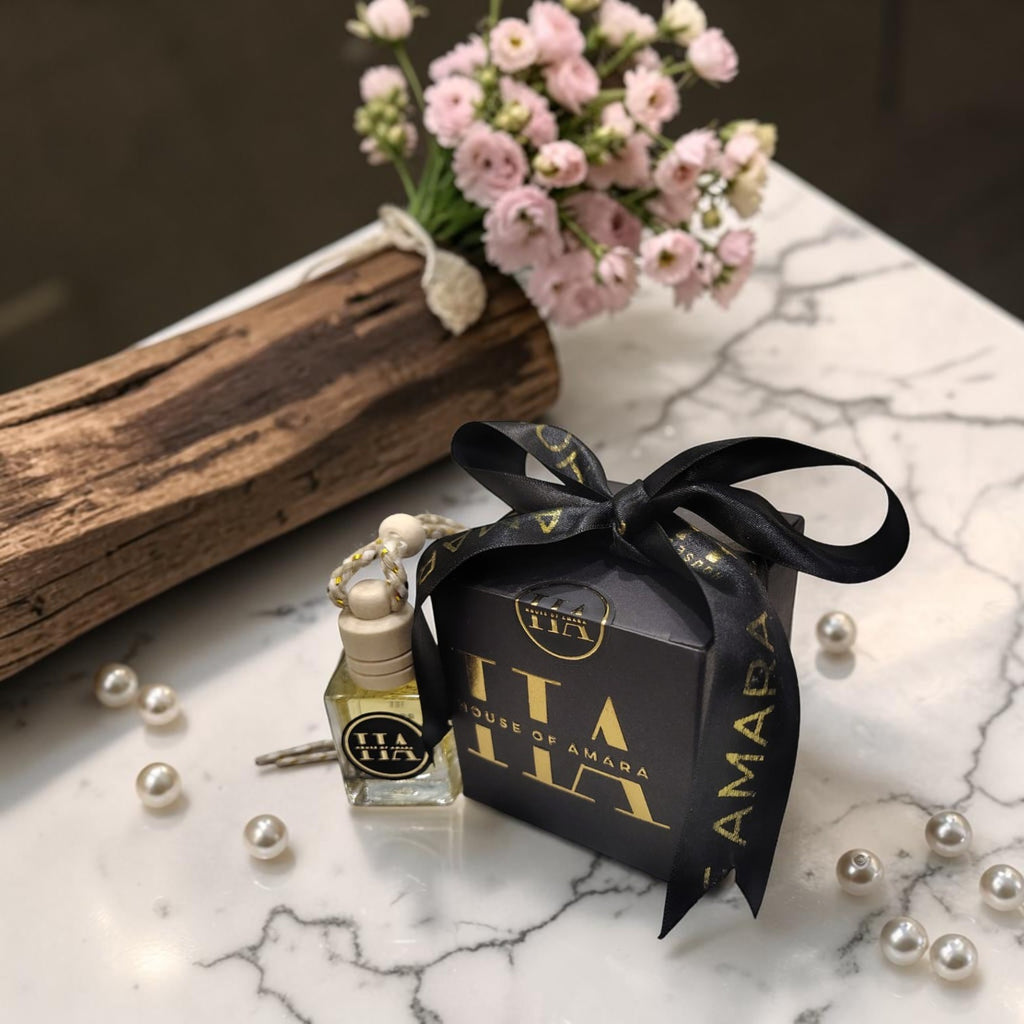 Sandura Car Perfume
