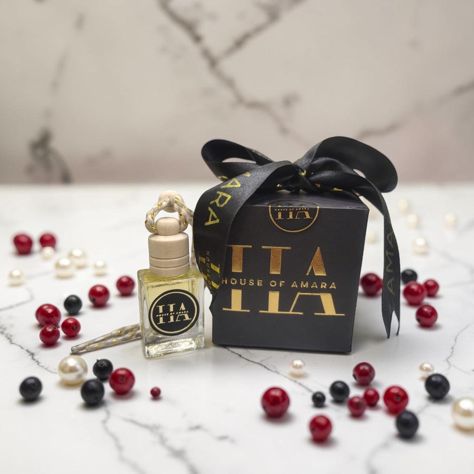 Nature’s Berry Car Perfume