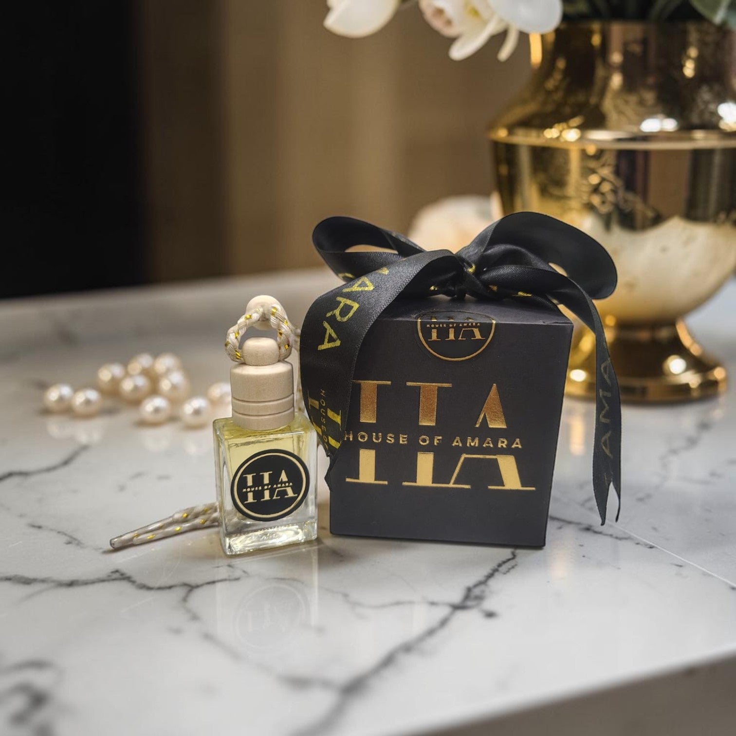 Oakmoss Heaven Car Perfume