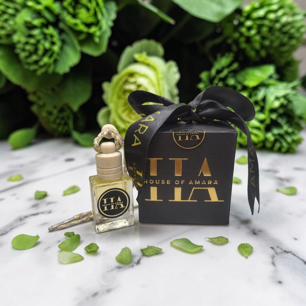 Mosswood Bliss Car Perfume