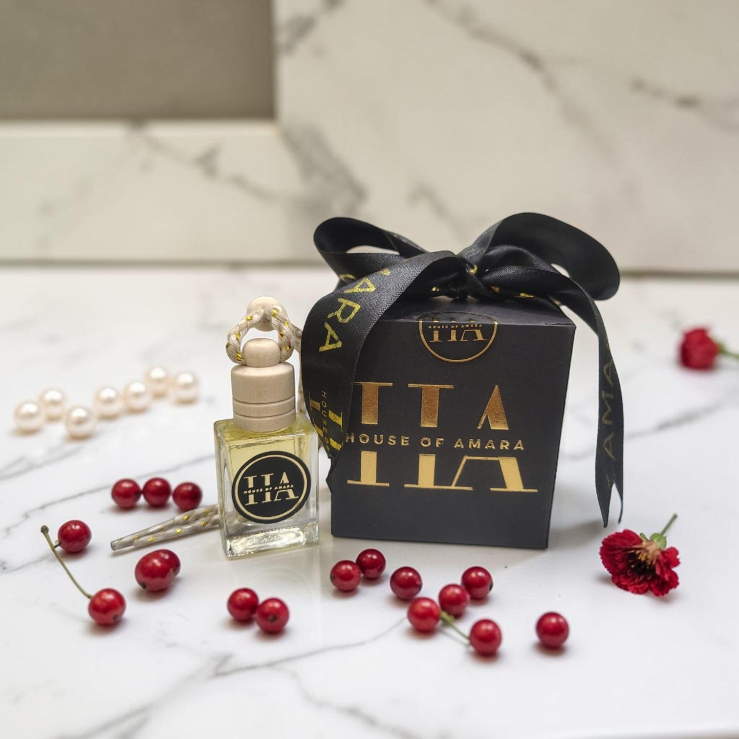 Nature’s Berry Car Perfume