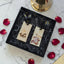 Closet Harmony Luxury Wardrobe Fragrance Set | Rose & Oudh Wax Bars