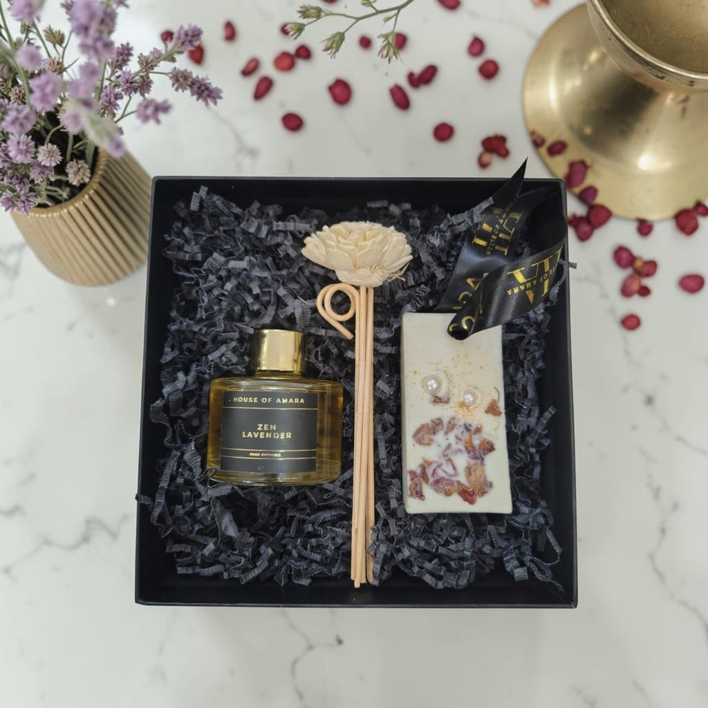 Home & Closet Harmony Luxury Fragrance Gift Set