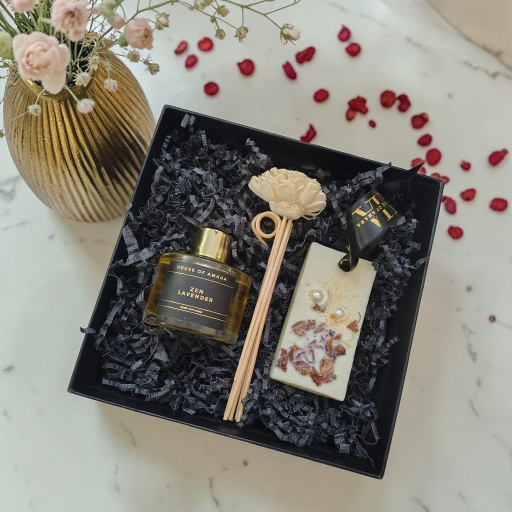 Home & Closet Harmony Luxury Fragrance Gift Set