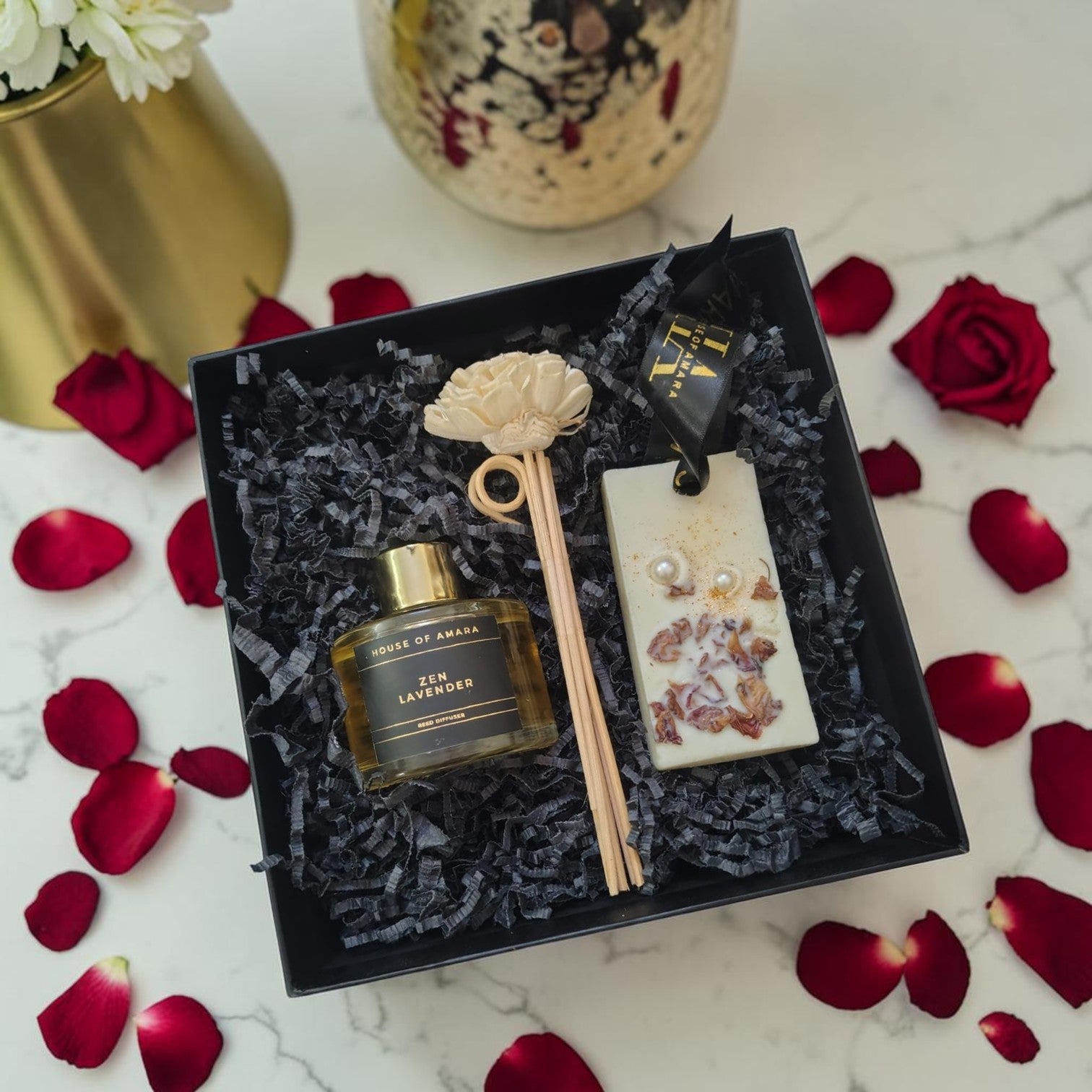 Home & Closet Harmony Luxury Fragrance Gift Set Secondary image