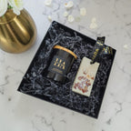 Light & Calm Luxury Gift Hamper | Scented Candle & Wardrobe Wax Bar