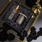 Sugandhya Luxury Gift Set | Scented Candle & Room Spray Hamper
