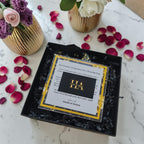 Evening Ritual Luxury Gift Hamper | Scented Candle & Candle Snuffer Set