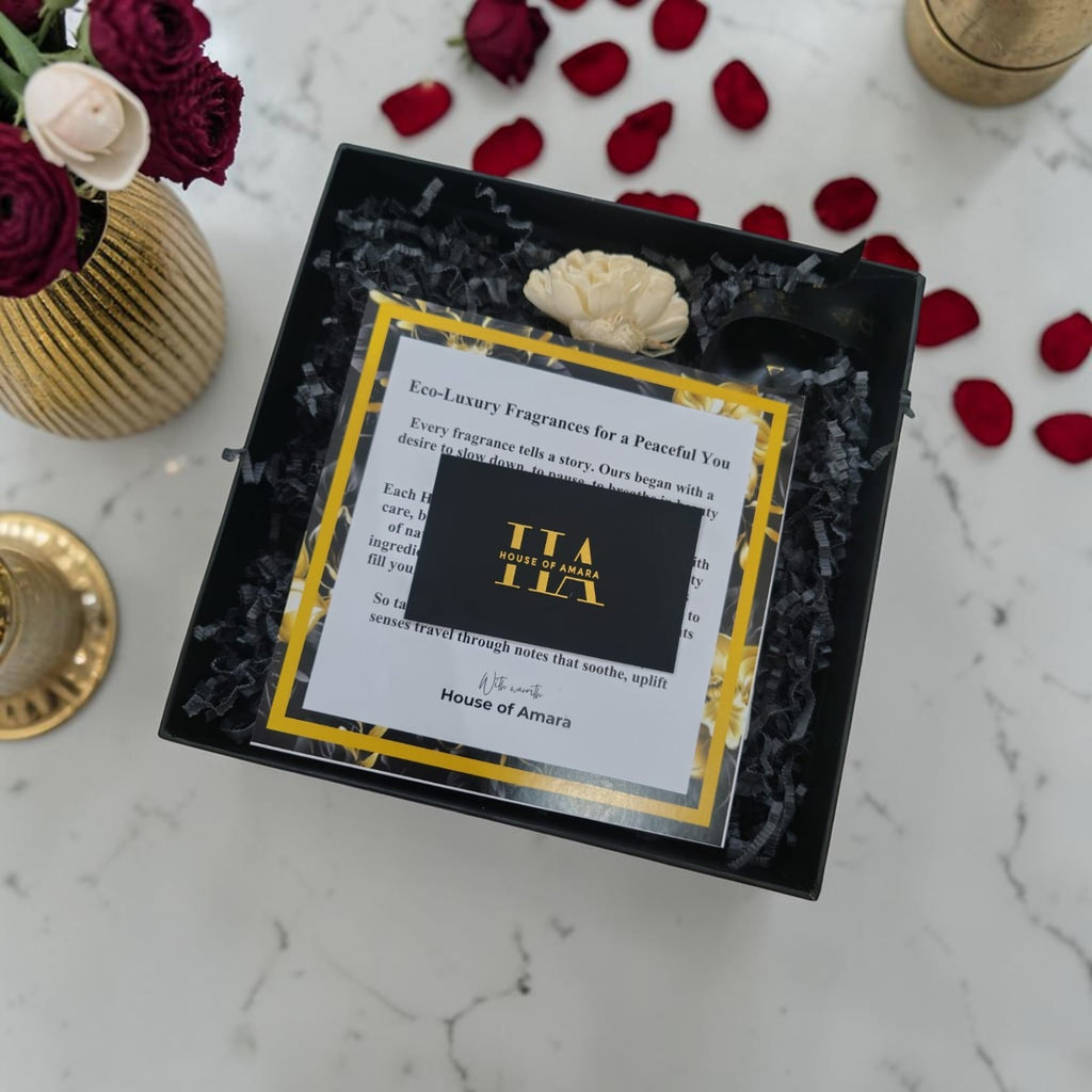Home & Closet Harmony Luxury Fragrance Gift Set