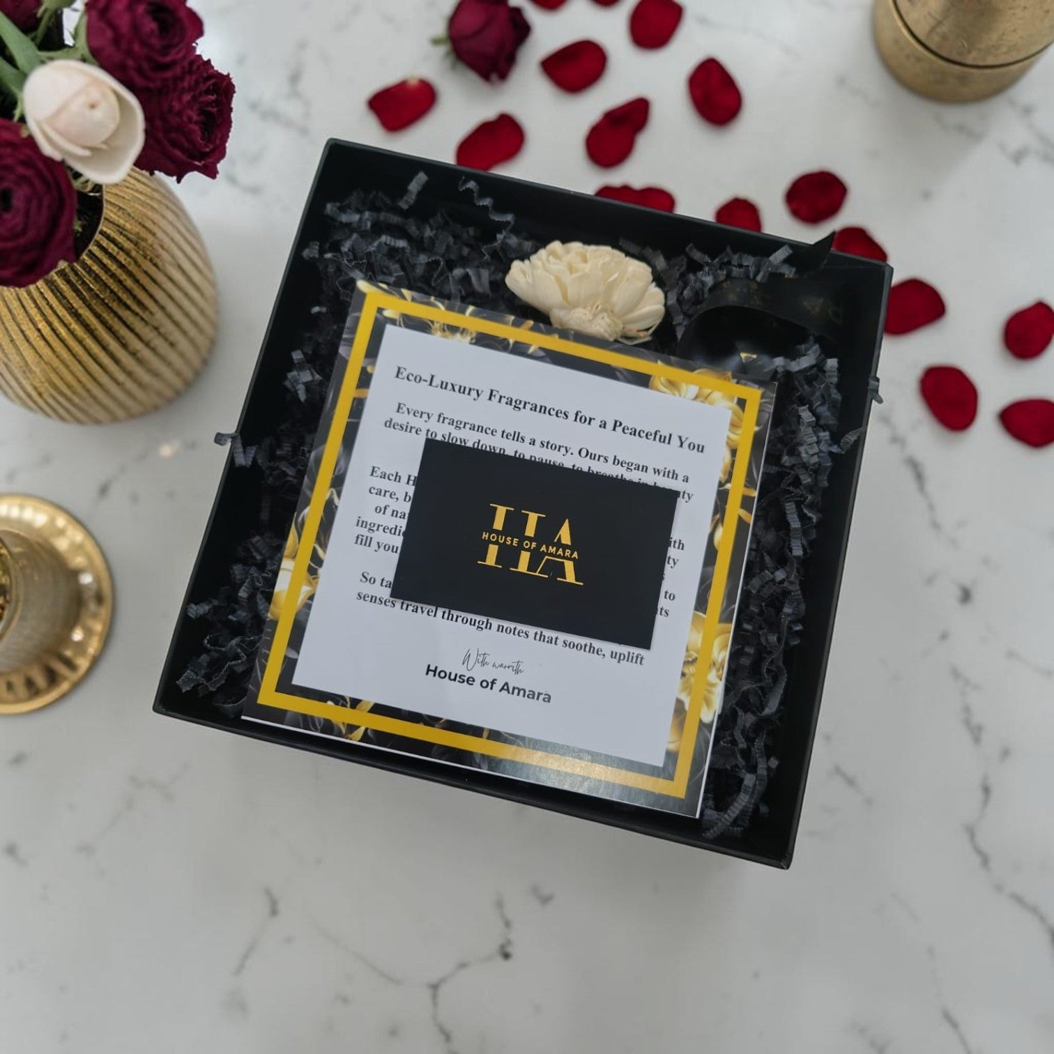 Home & Closet Harmony Luxury Fragrance Gift Set