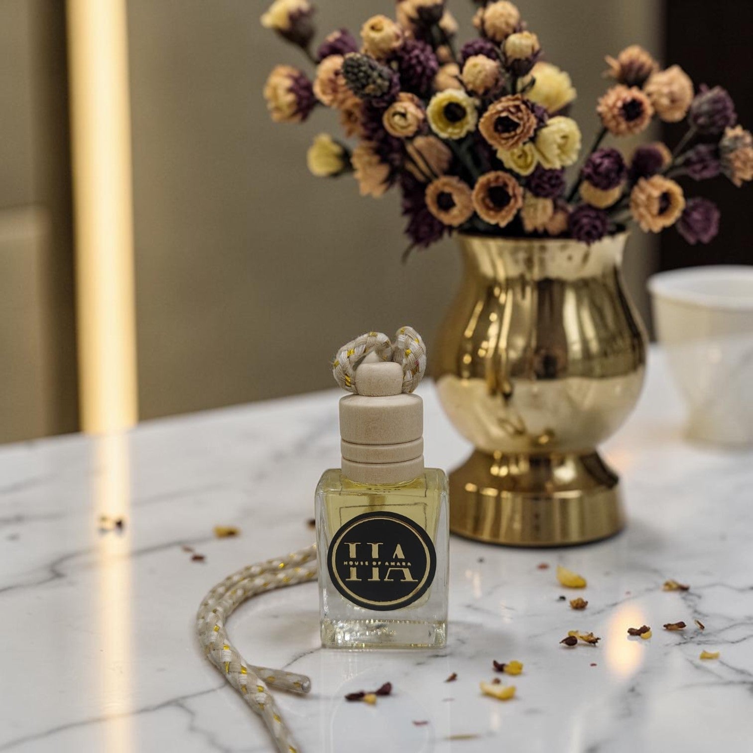 Oud Majesty Car Perfume