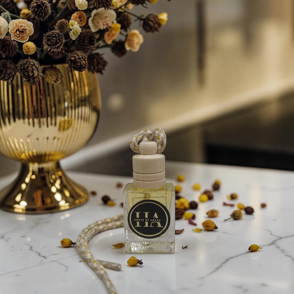 Oud Majesty Car Perfume