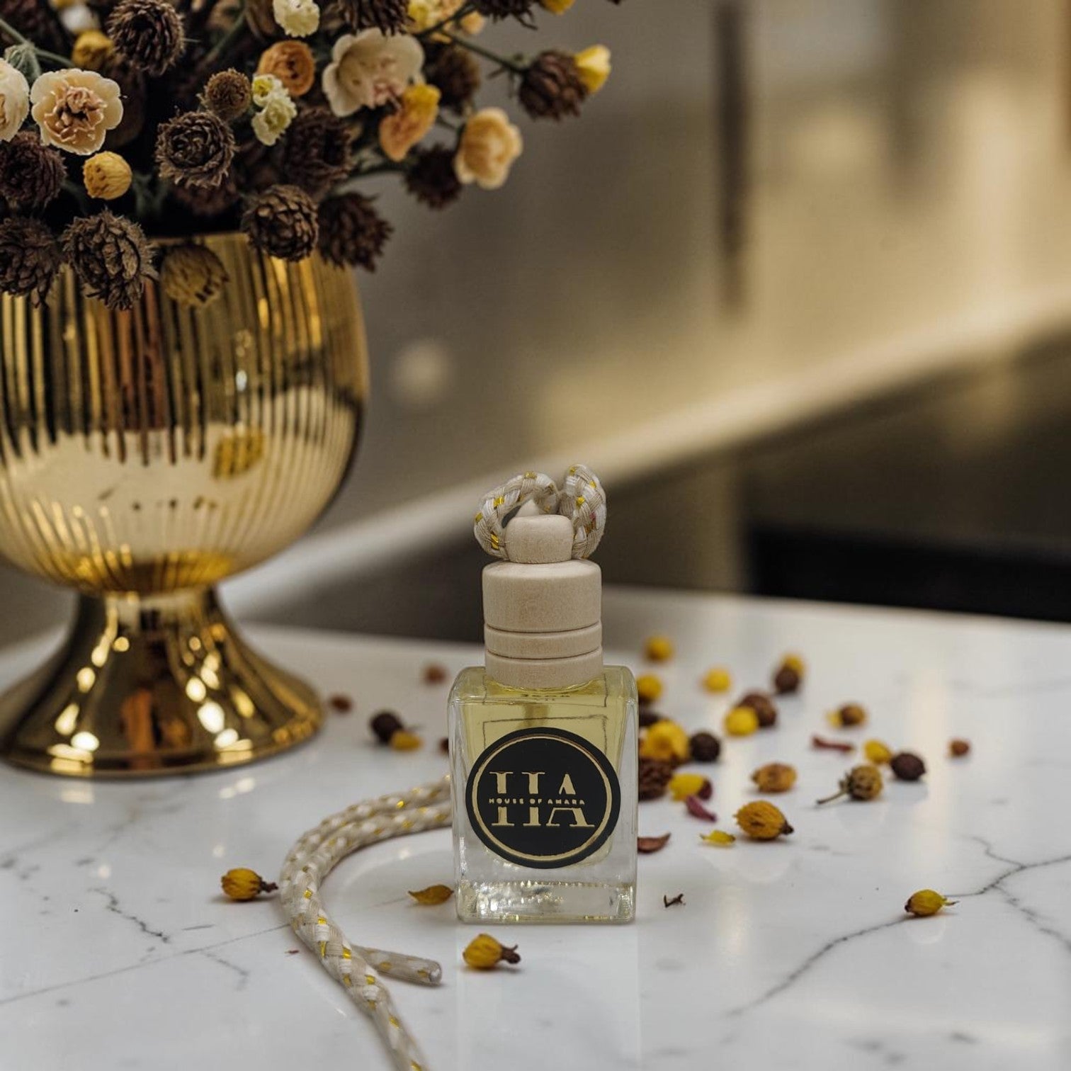 Oud Majesty Car Perfume