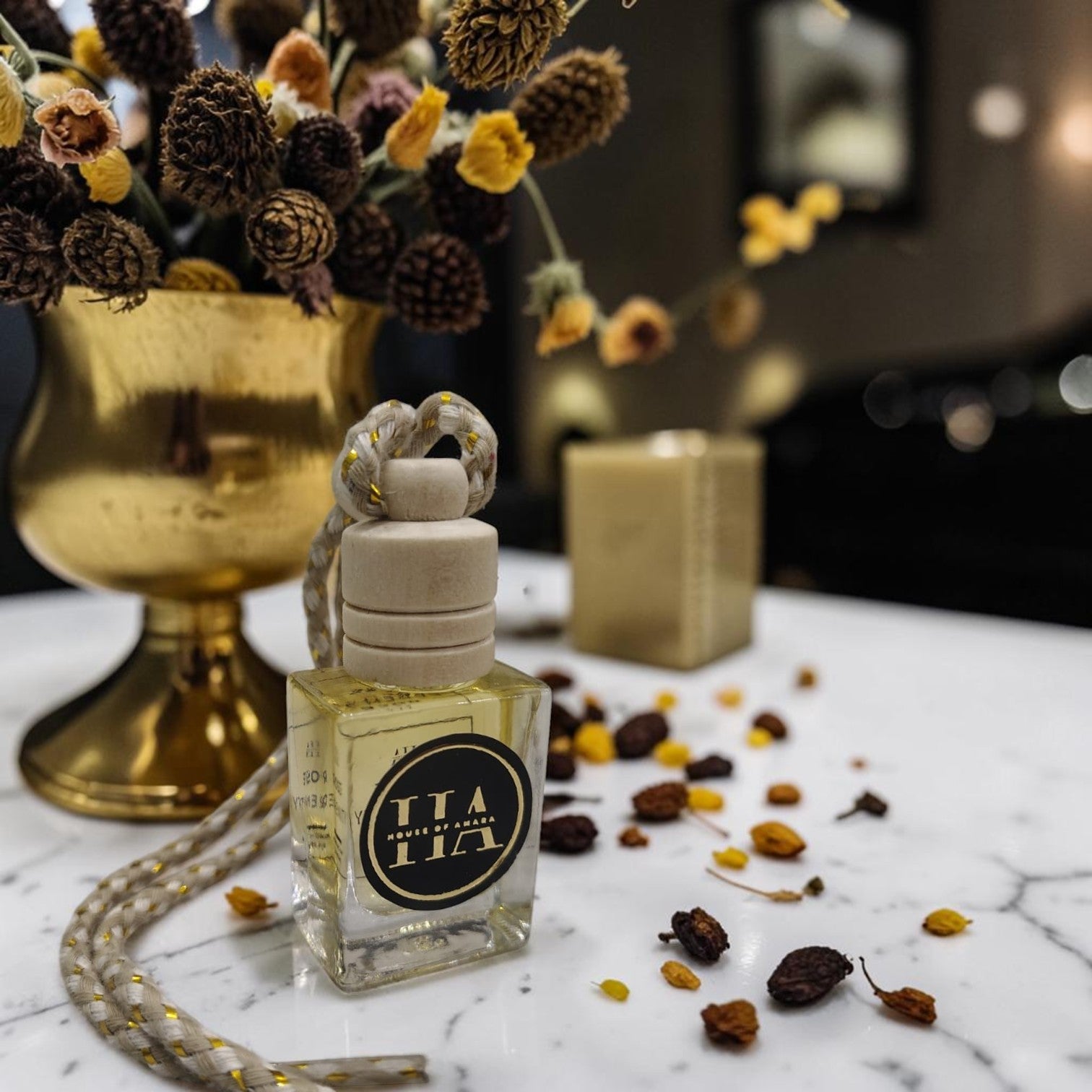 Oud Majesty Car Perfume