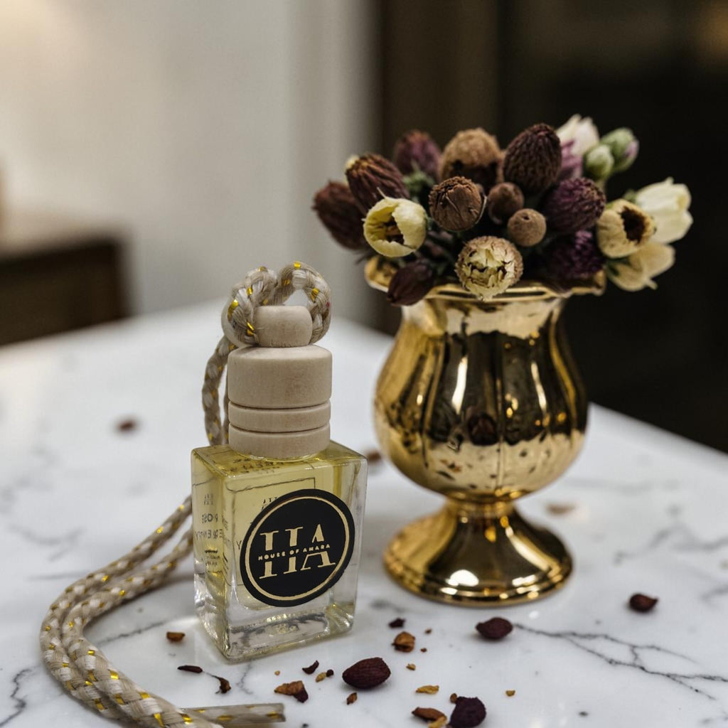 Oud Majesty Car Perfume