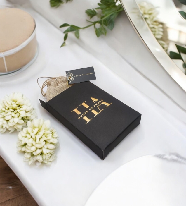 House of Amara Vanilla Oudh