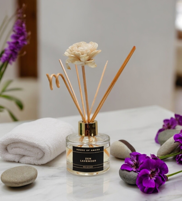 House of Amara Zen Lavender