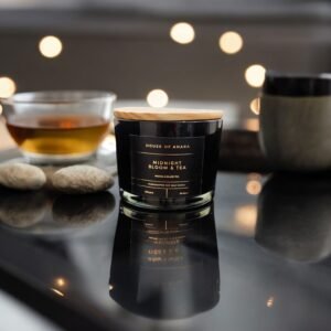 Midnight Bloom & Tea