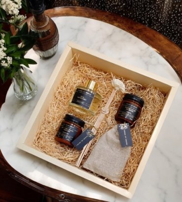 House of Amara Velvet Luxe
