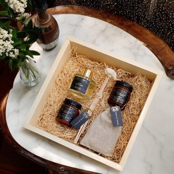 House of Amara Velvet Luxe